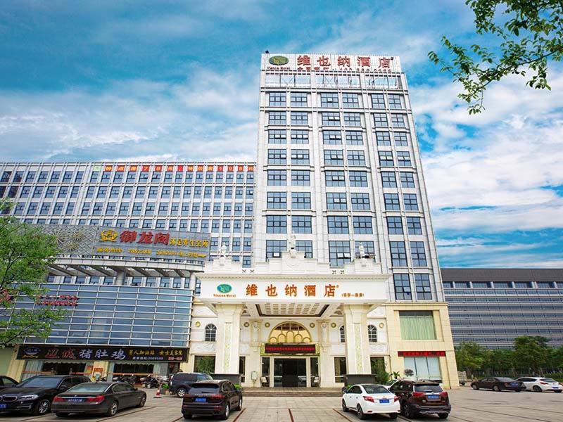 Vienna Hotel Heyuan High-Tech Yi Road מראה חיצוני תמונה